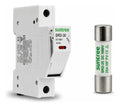 Kit Porta Fusible 30a Y Fusible Pv 25a 1000v Cd Suntree