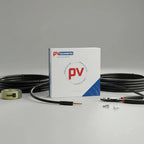 Caja De Cable Fotovoltaico Cal#10 100mts Negro Pv Accesories Negro