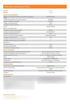 Micro Inversor Apsystems De 2000w A 220v De Ac P/4 Paneles
