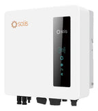 Inversor Solis 3.6 Kw, S6-gr1p3.6k-s, 220v 2 Mppt.