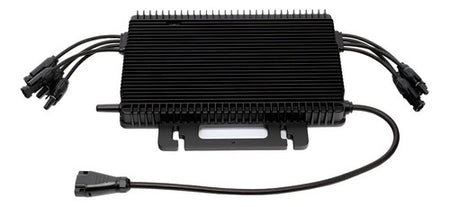 Microinversor Hoymiles Hms20004t 2000w 220v Ip67 Para 4 Paneles Solares