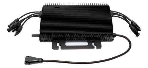 Microinversor Hoymiles Hms1800 1800w 220v Ip67 Para 4 Paneles Solares