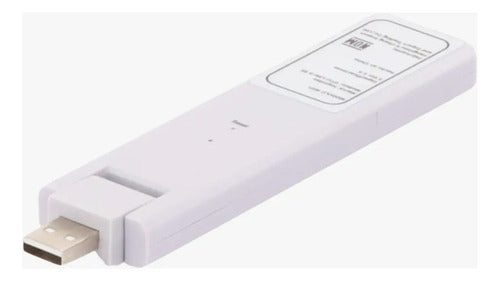 Monitoreo Wi-fi Para Microinversores Hms Hoymiles 12 Paneles
