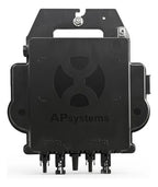 Micro Inversor Apsystems De 2000w A 220v De Ac P/4 Paneles