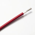 Cable Fotovoltaico #10 200mts Rojo Leadertech Rojo