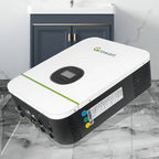 Inversor Growatt Spf3000tl Lvm-48p 3kw Mppt Salida Usb