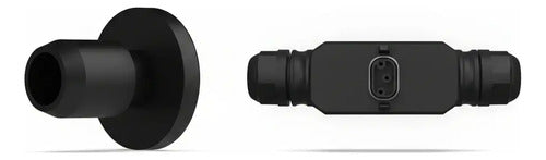 Kit Conector Hoymiles Hms - Ac Connector Y Tapa Para Hms Negro