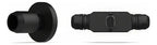 Kit Conector Hoymiles Hms - Ac Connector Y Tapa Para Hms Negro