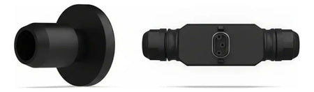 Kit Conector Hoymiles Hms - Ac Connector Y Tapa Para Hms Negro