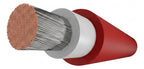 Cable Fotovoltaico #10 50mts Rojo Leadertech Rojo