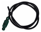 Kit Conector Y Cable Troncal Hms - Ac Trunk Cable Y Tapa Hms Negro