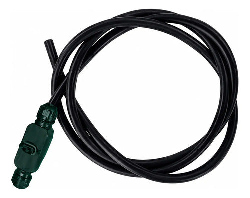 Kit Conector Y Cable Troncal Hms - Ac Trunk Cable Y Tapa Hms Negro