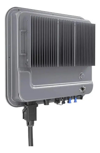 Inversor Híbrido 6kw 220v Huawei Sun2000-6ktl-l1 Ip65