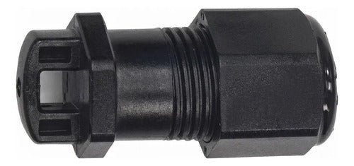 Kit Apsystems: Tapa Y Bus Cable Ac 3-wire 12awg Ds3/yc600 Negro