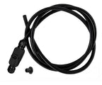 Kit Conector Y Cable Troncal Hms - Ac Trunk Cable Y Tapa Hms Negro