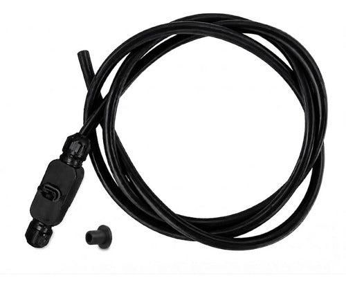 Kit Conector Y Cable Troncal Hms - Ac Trunk Cable Y Tapa Hms Negro