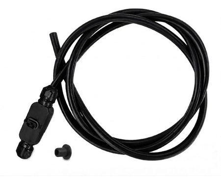 Kit Conector Y Cable Troncal Hms - Ac Trunk Cable Y Tapa Hms Negro