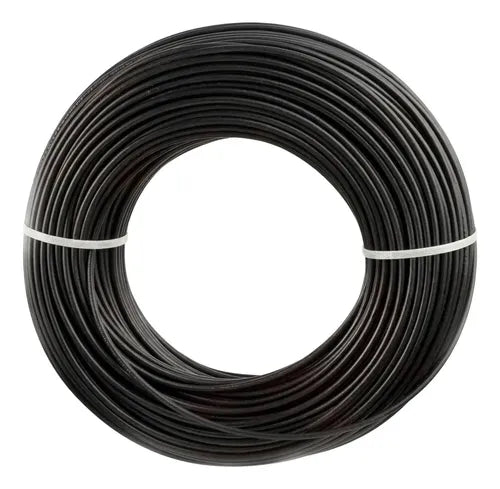 Caja Cable Fotovoltaico 12 Awg 100m Negro Pv Accesories Negro