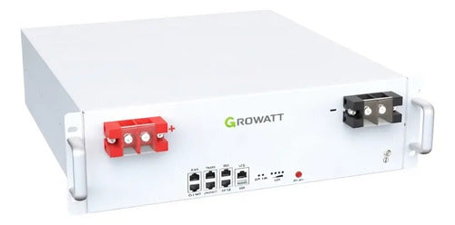 Growatt Hope 5.0l-b1 Batería De Almacenamiento De Energía