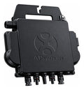 Micro Inversor Apsystems De 900w A 120v De Ac P/2 Paneles