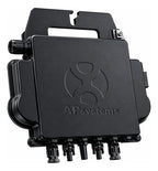 Micro Inversor Apsystems De 900w A 120v De Ac P/2 Paneles