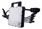 Microinversor Hoymiles Hm1500 1500w 220v Ip67 Para 4 Paneles Solares
