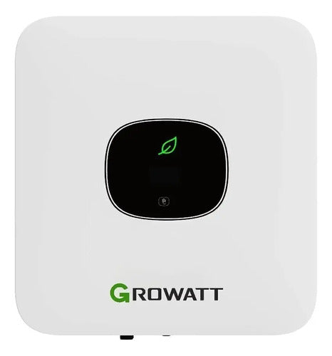 Inversor Growatt 2.5 Kw, Mic 2500tl-x2, 220v 1 Mppt.