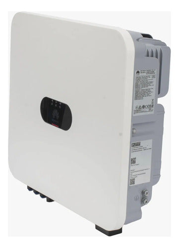 Inversor Híbrido Huawei De 10kw A 220v Con 3 Mppt.