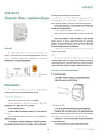 Medidor Con Cts Para Net Zero Export De Solis