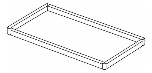Base Para Batería Growatt Axe 5.0l C1