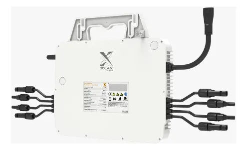 Microinversor Solax Power X1-micro 2500 220v Wifi Integrado
