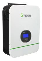 Inversor Growatt Spf3000tl Lvm-48p 3kw Mppt Salida Usb