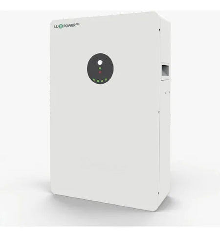 Bateria De Litio Luxpower De 5.12kwh