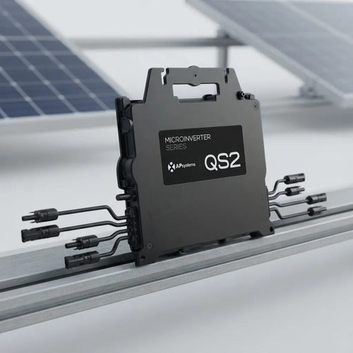 Microinversor Apsystems Qs2-mx 2.5kw