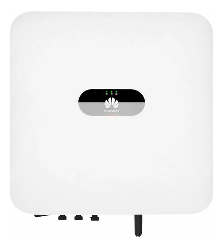 Inversor Híbrido Huawei De 5kw A 220v Con 2 Mppt