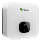 Inversor Growatt 6.0 Kw, Min 6000tl-x2, 220v 2 Mppt.