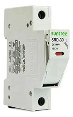 Kit Porta Fusible 30a Y Fusible Pv 30a 1000v Cd Suntree