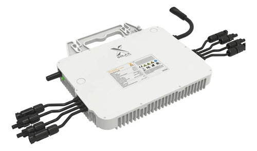 Microinversor Solax Power X1-micro 2500 220v Wifi Integrado