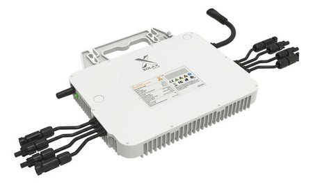 Microinversor Solax Power X1-micro 2500 220v Wifi Integrado