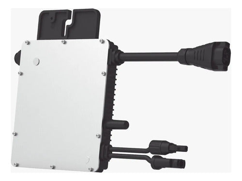 Microinversor Hoymiles 500w A 220v Con 1 Mppt Certificado Ul