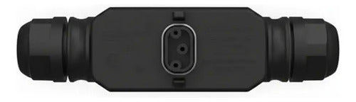 Kit Conector Hoymiles Hms - Ac Connector Y Tapa Para Hms Negro