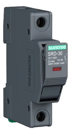 12 Piezas Porta Fusible 30a 1000v Fotovoltaico Cd Suntree