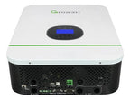 Inversor Growatt Spf3000tl Lvm-48p 3kw Mppt Salida Usb