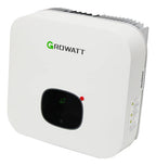 Inversor Growatt 6.0 Kw, Min 6000tl-x2, 220v 2 Mppt.