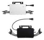 Microinversor Solar Hoymiles Hms-2250dw Wifi Integrad 2.25kw