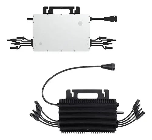 Microinversor Solar Hoymiles Hms-2250dw Wifi Integrad 2.25kw