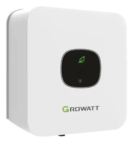 Inversor Growatt 2.5 Kw, Mic 2500tl-x2, 220v 1 Mppt.