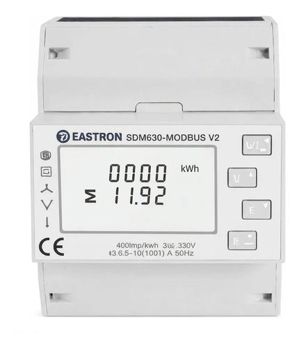 Medidor Growatt Zero Export Tpm-e 100a