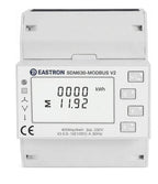 Medidor Growatt Zero Export Tpm-e 100a