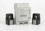 Medidor Con Cts Para Net Zero Export De Solis